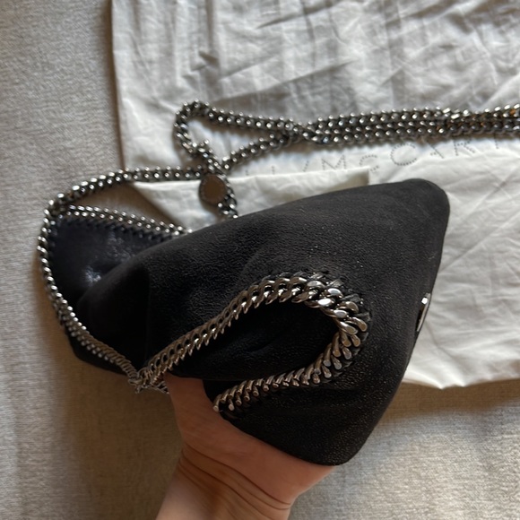 AUTHENTIC STELLA MCCARTNEY CROSSBODY BAG / PURSE - Picture 9 of 16